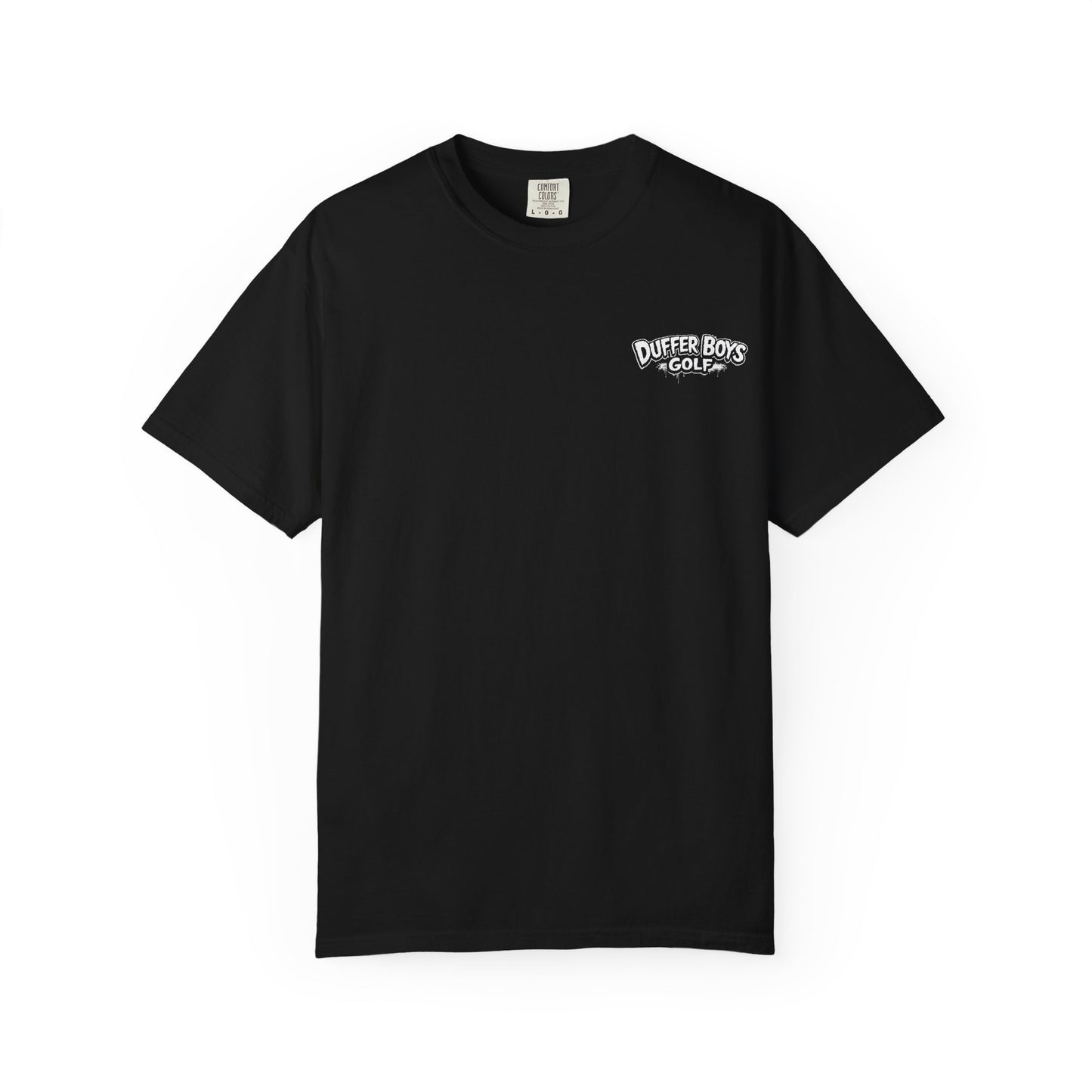 Duffer Boys Golf Punk T-Shirt β Retro Skate-Punk Tee