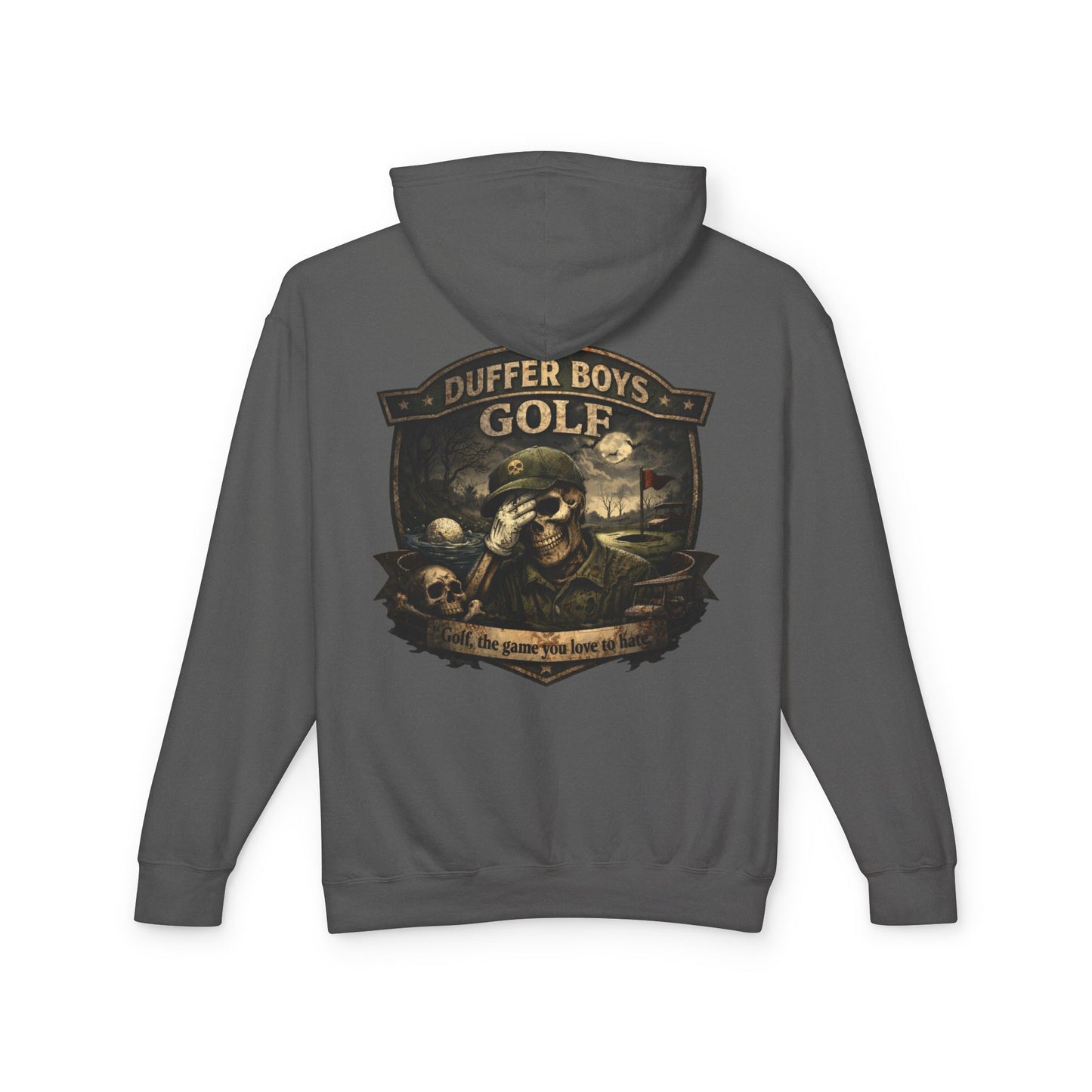 Duffer Boys "Golf: The Game You Love to Hate" Hoodie