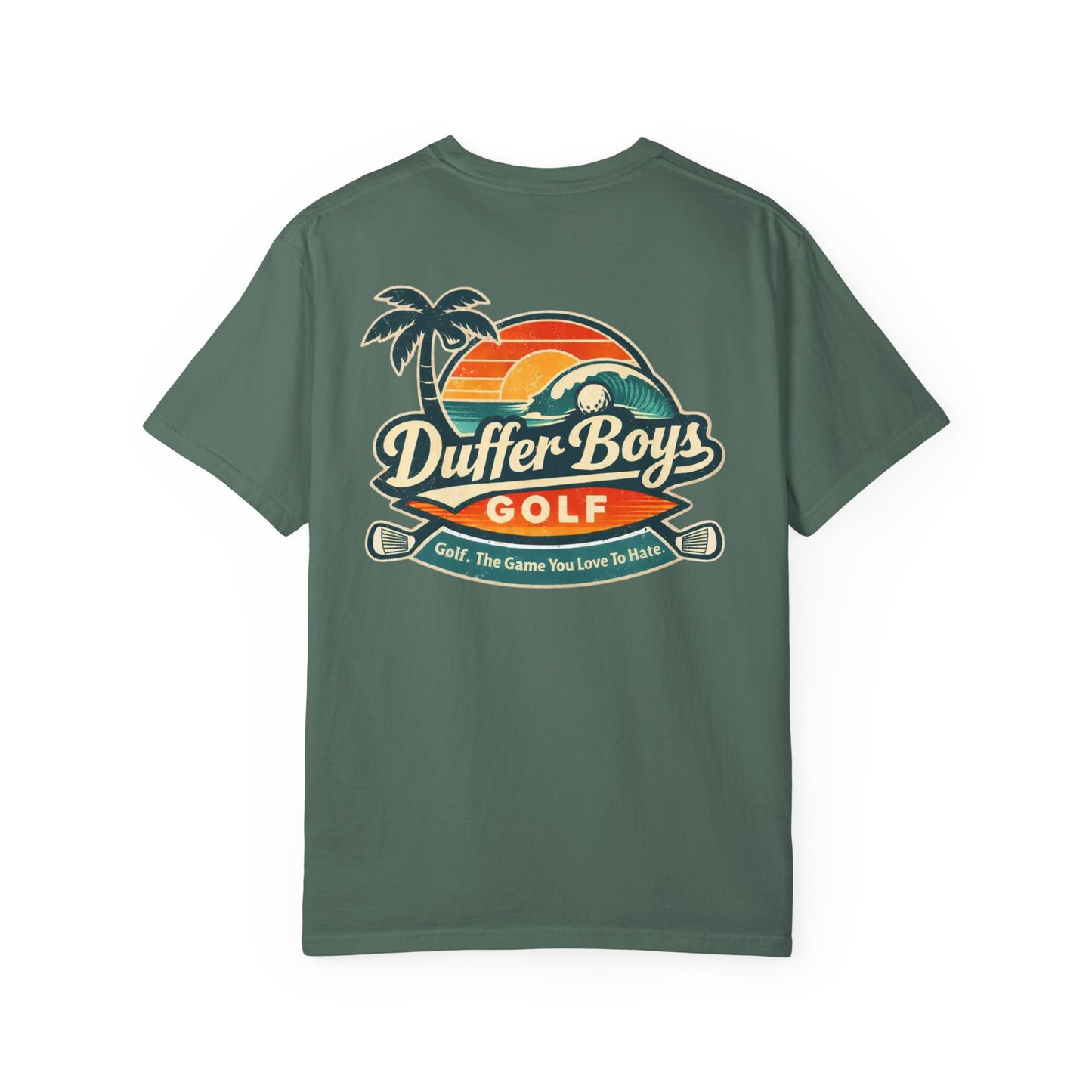 Duffer Boys 'Cali Vibes' Golf Tee