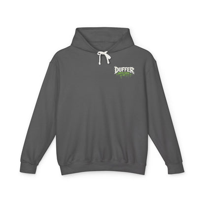 Duffer Boys 'Playing Through Hell' Hoodie