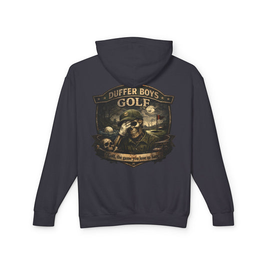 Duffer Boys "Golf: The Game You Love to Hate" Hoodie