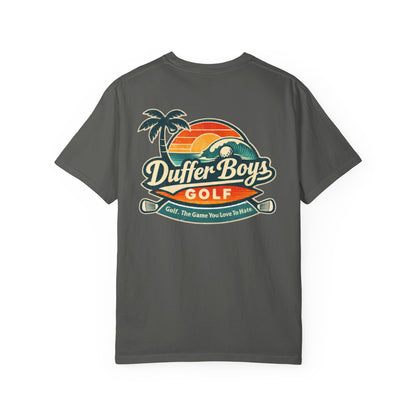Duffer Boys 'Cali Vibes' Golf Tee