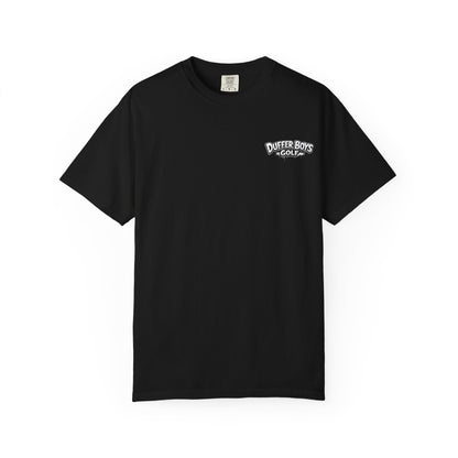 Duffer Boys Golf Punk T-Shirt — Retro Skate-Punk Tee