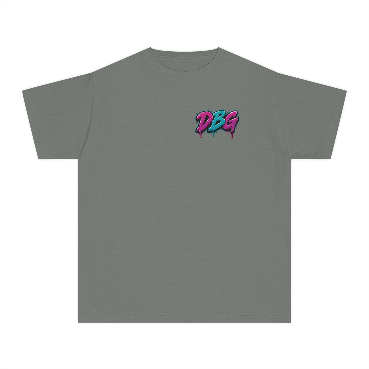 DufferboysGolf 'Have a Nice Day' Youth Tee