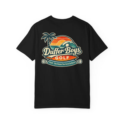Duffer Boys 'Cali Vibes' Golf Tee