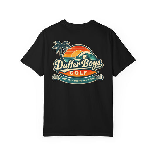 Duffer Boys 'Cali Vibes' Golf Tee