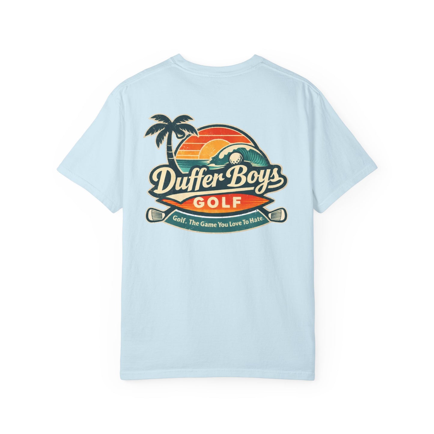 Duffer Boys 'Cali Vibes' Golf Tee