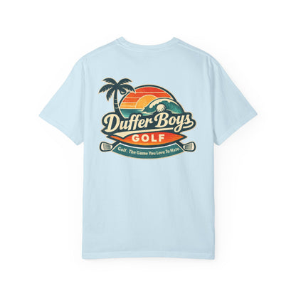 Duffer Boys 'Cali Vibes' Golf Tee