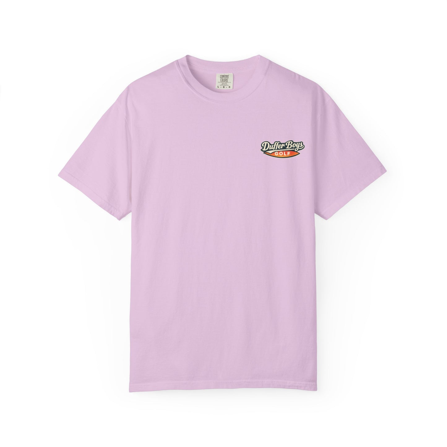 Duffer Boys 'Cali Vibes' Golf Tee