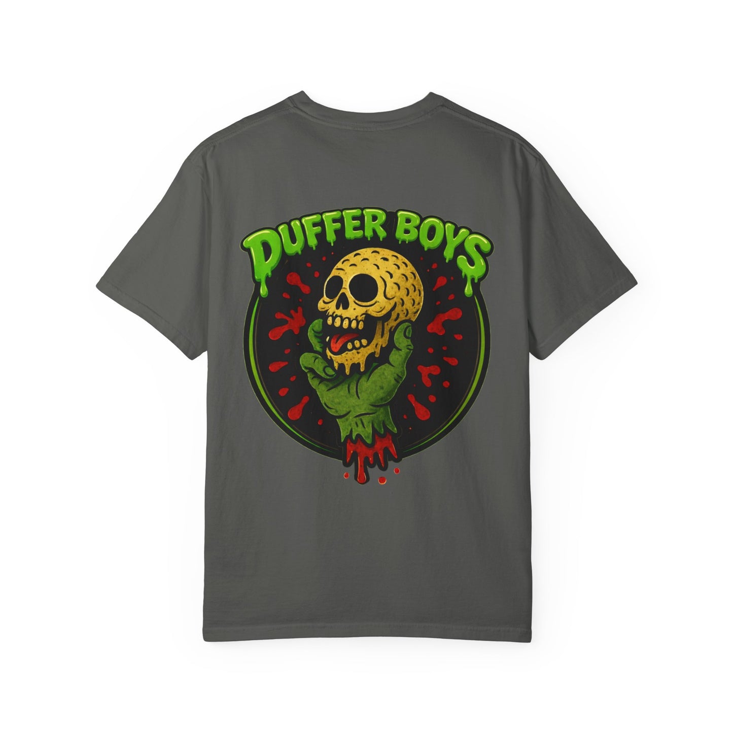 Idle Hands Golf Tee