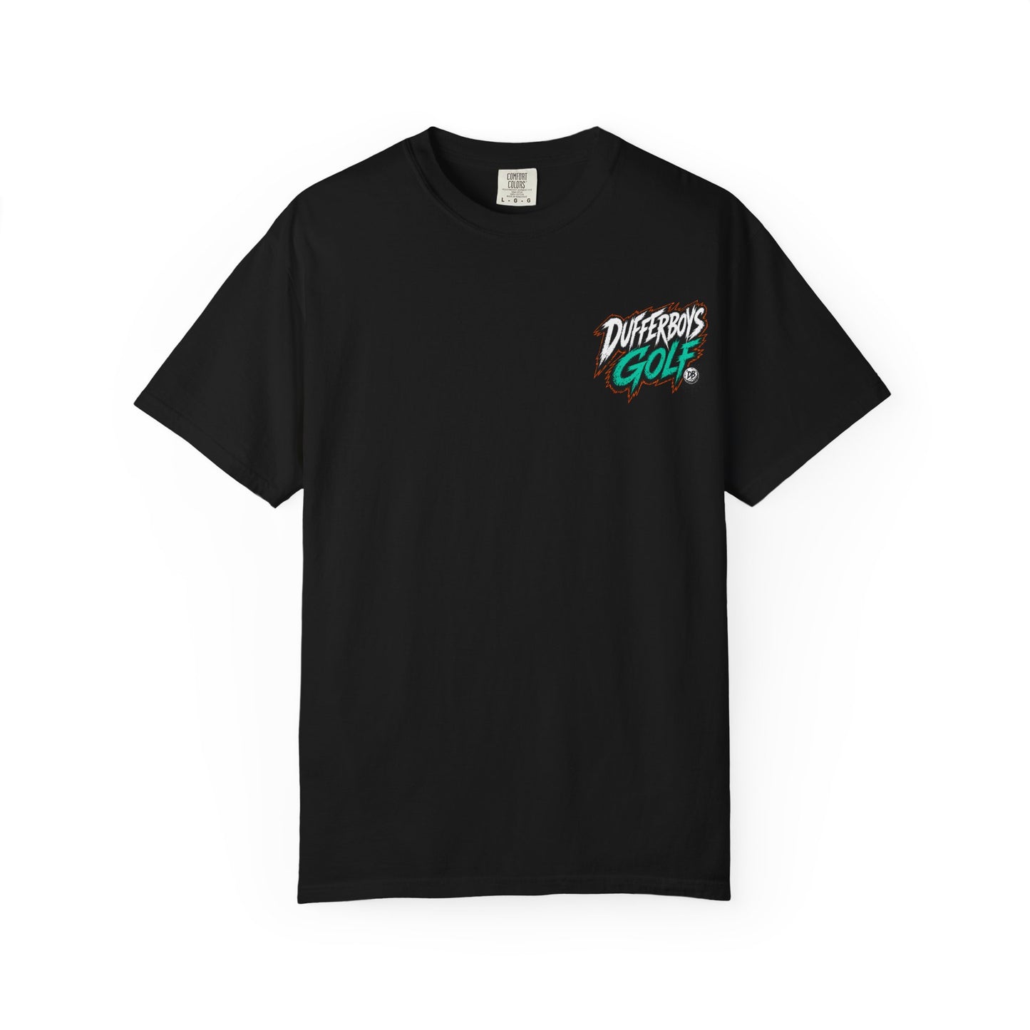 Dufferboysgolf Florida Vibes T-Shirt