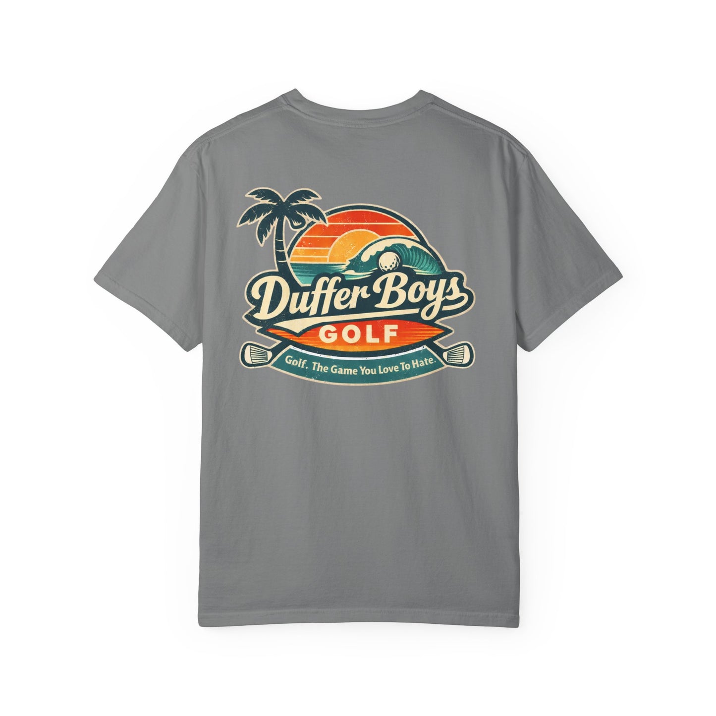 Duffer Boys 'Cali Vibes' Golf Tee