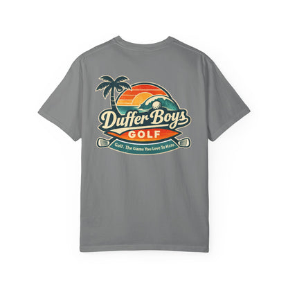 Duffer Boys 'Cali Vibes' Golf Tee