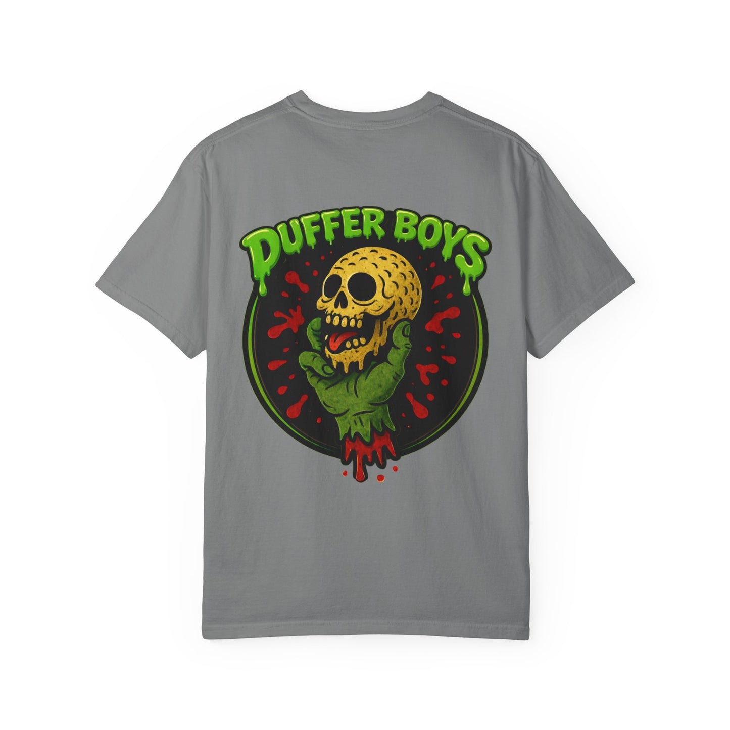 Idle Hands Golf Tee