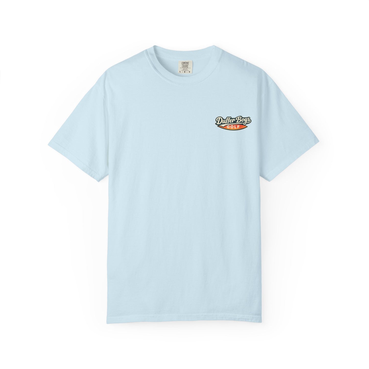 Duffer Boys 'Cali Vibes' Golf Tee