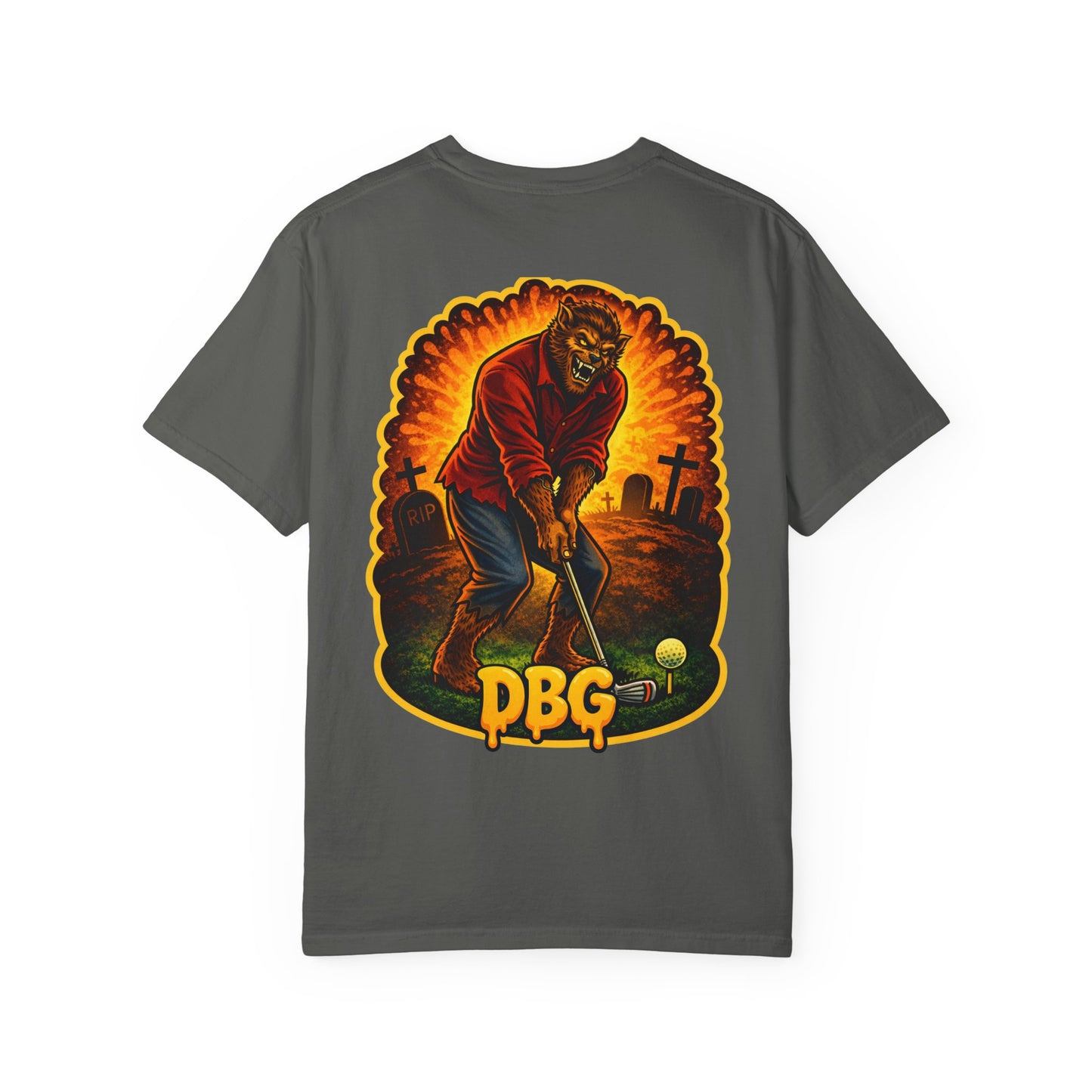 Duffer Boys ‘Famous Monsters’ Wolfman Tee