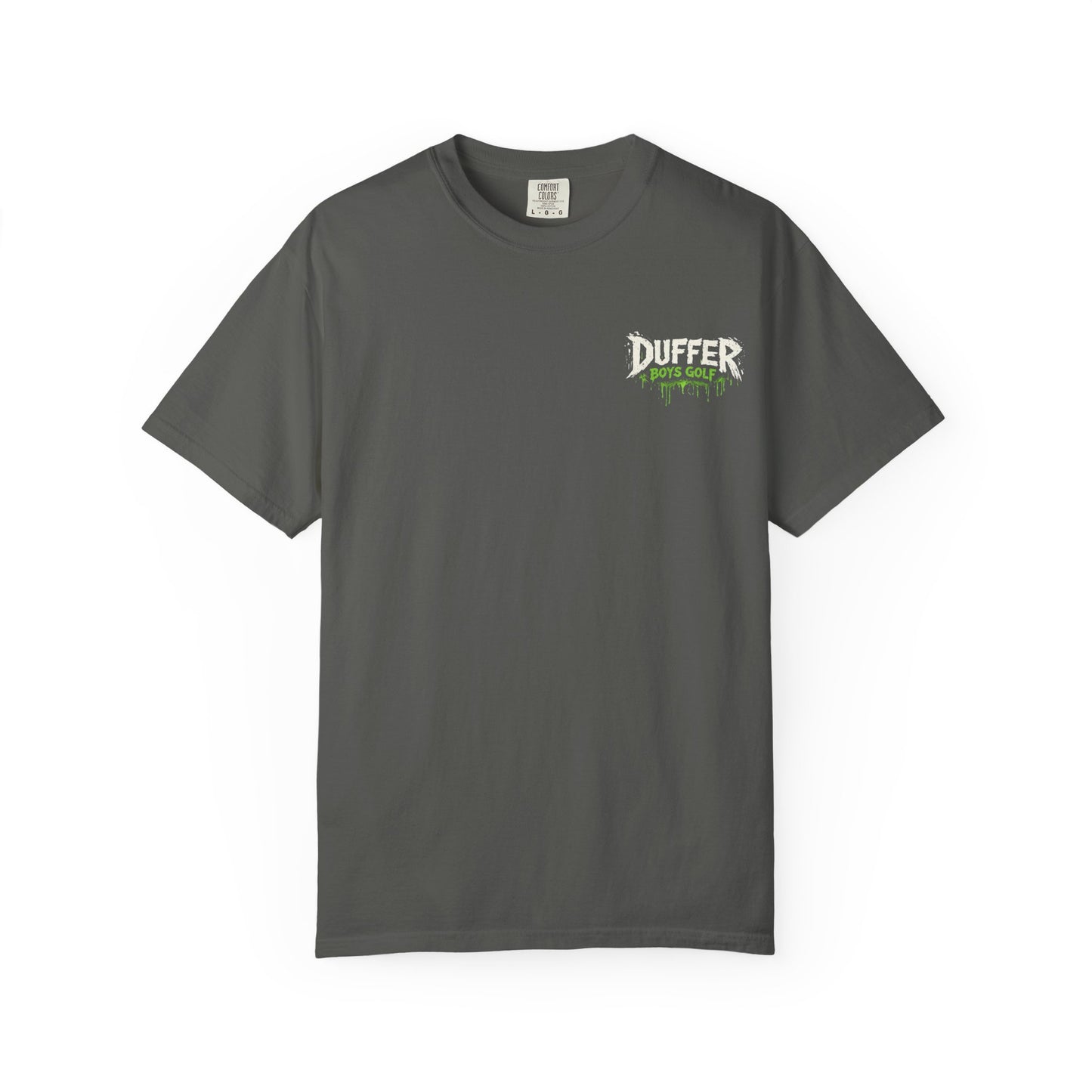 Duffer Boys "Playing Through Hell" Golf T-Shirt
