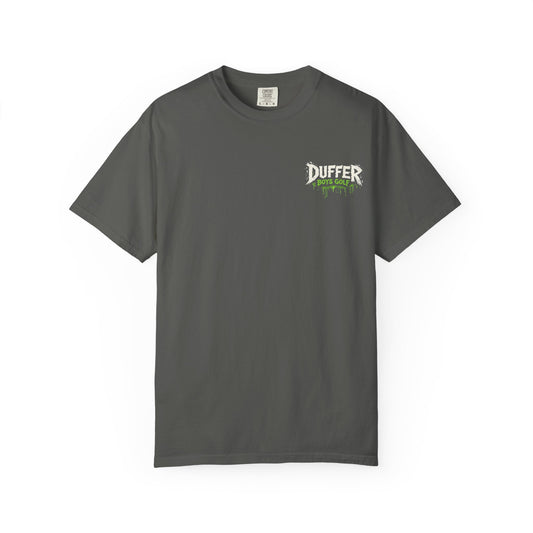 Duffer Boys "Playing Through Hell" Golf T-Shirt