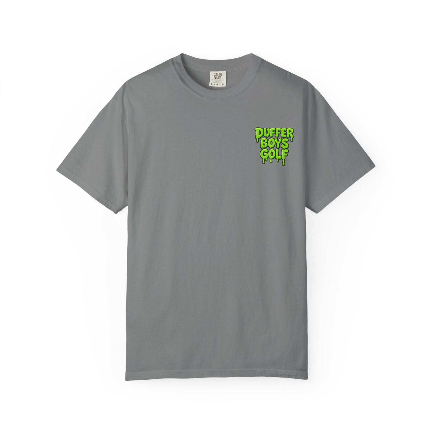 Idle Hands Golf Tee