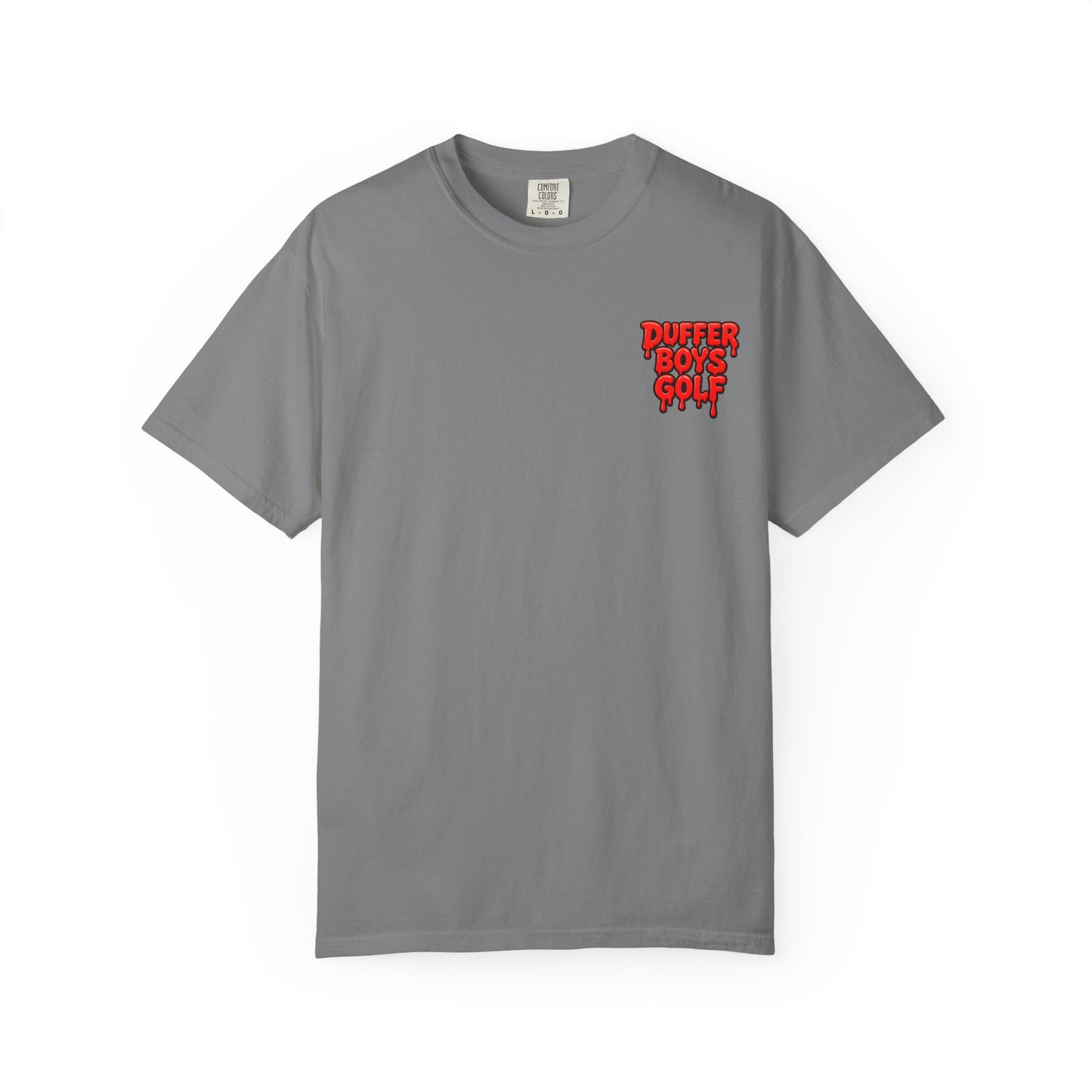 Idle Hands Golf Tee