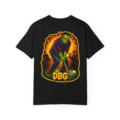 Duffer Boys 'Famous Monsters' Frankenstein Golf Tee