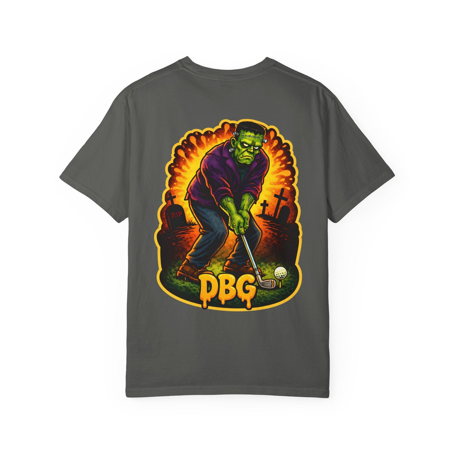Duffer Boys 'Famous Monsters' Frankenstein Golf Tee