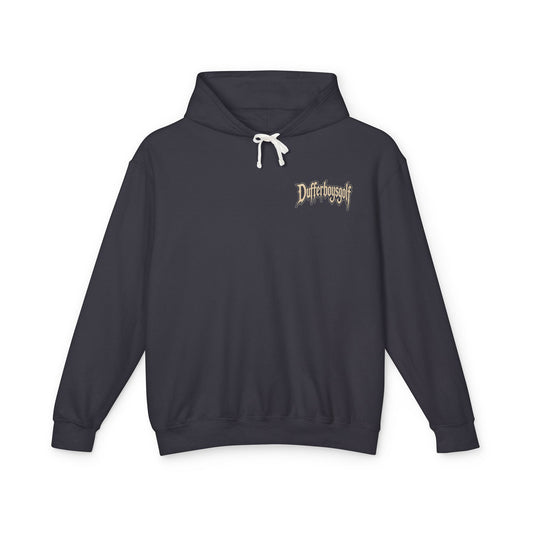 Dufferboys Golf "Sunny Days" Hoodie — Lightweight Hooded Sweatshirt