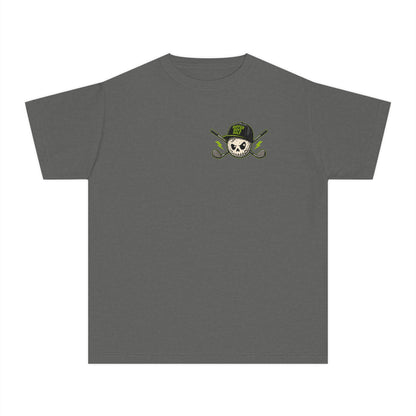 DufferBoys Golf Youth Tee — "Young and Loud"