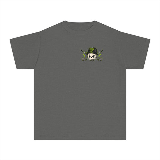 DufferBoys Golf Youth Tee — "Young and Loud"