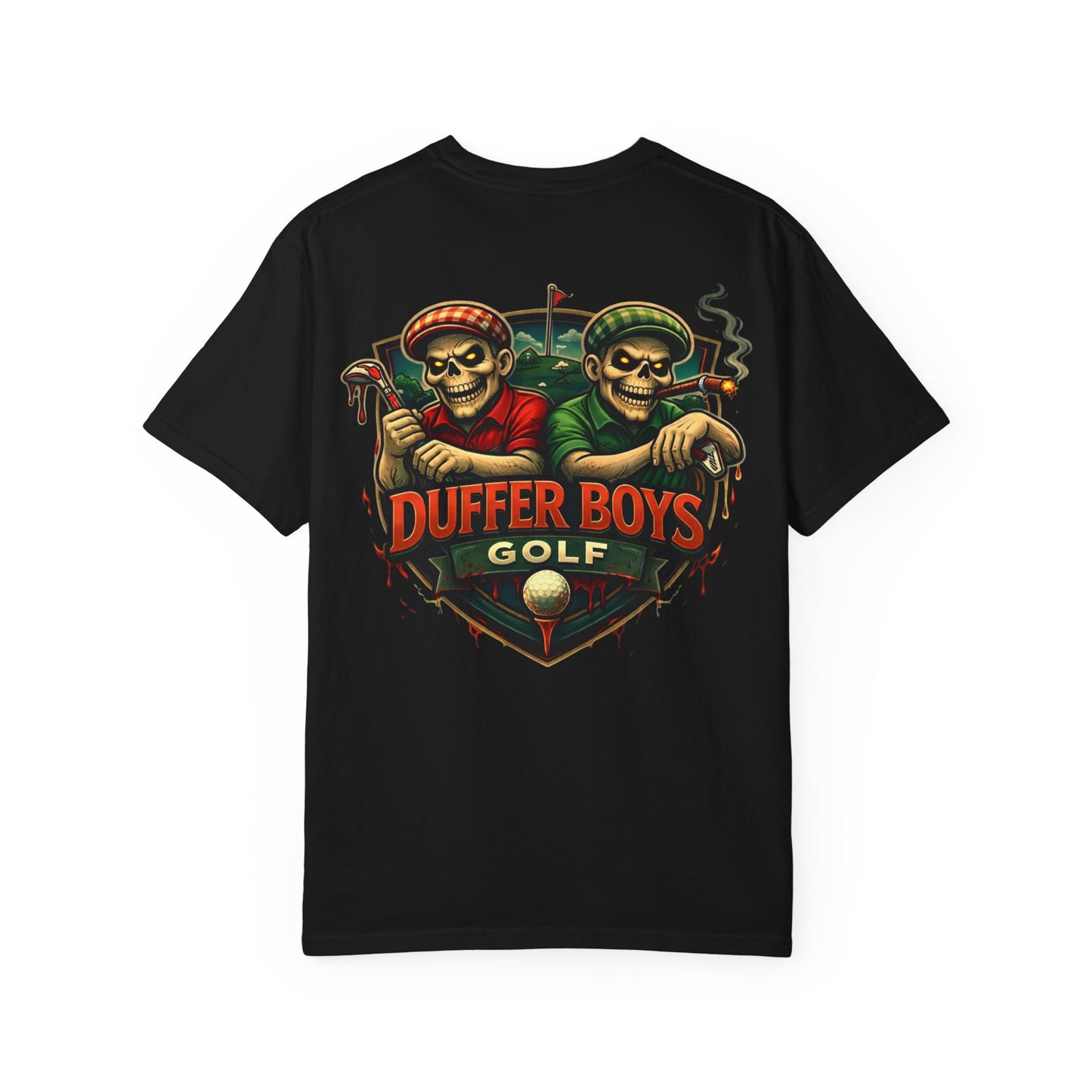 Duffer Boys Golf Weekend Warrior  Tee