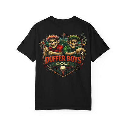 Duffer Boys Golf Weekend Warrior  Tee