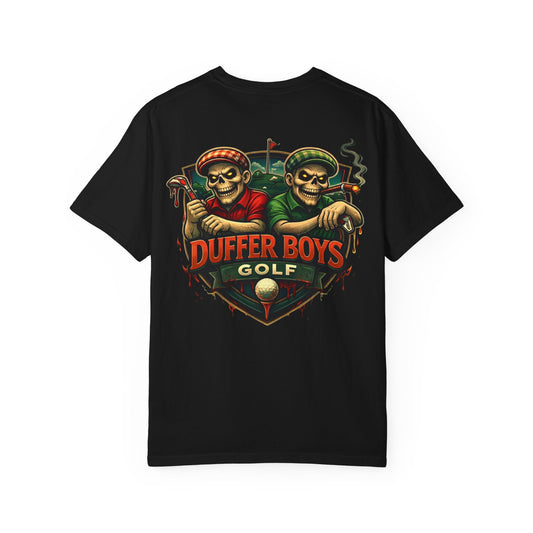Duffer Boys Golf Weekend Warrior  Tee