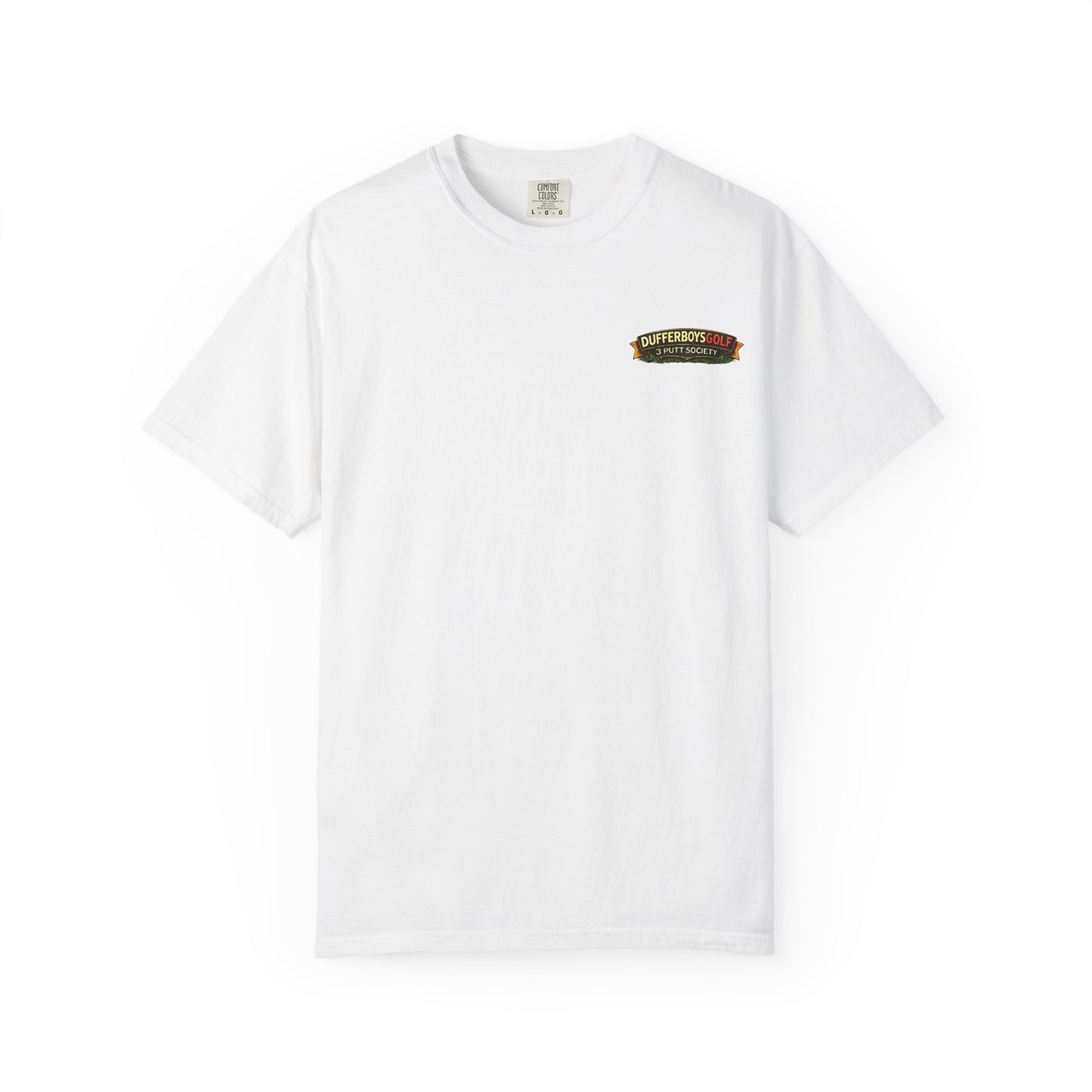 Duffer Boys Golf '3 Putt Society' T-Shirt