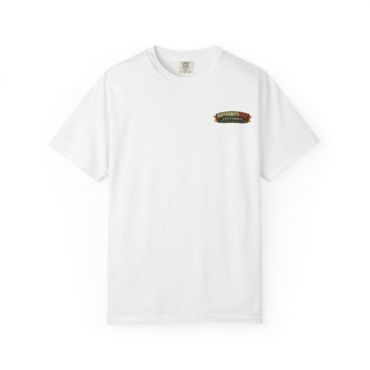 Duffer Boys Golf '3 Putt Society' T-Shirt