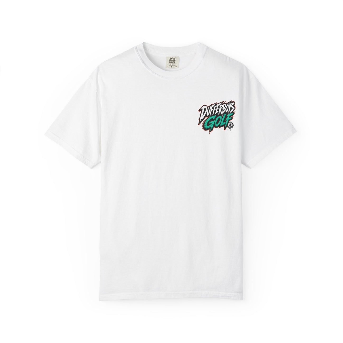 Dufferboysgolf Florida Vibes T-Shirt