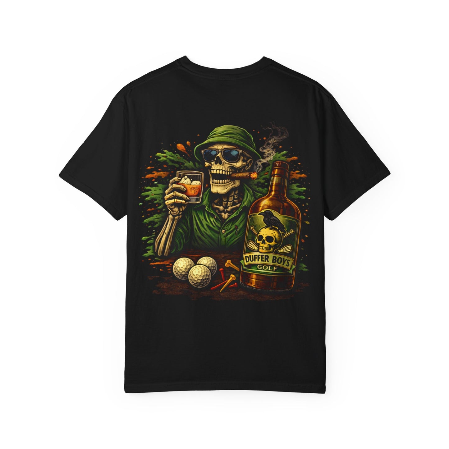 Duffer Boys Golf “Whiskey Biz” T-Shirt