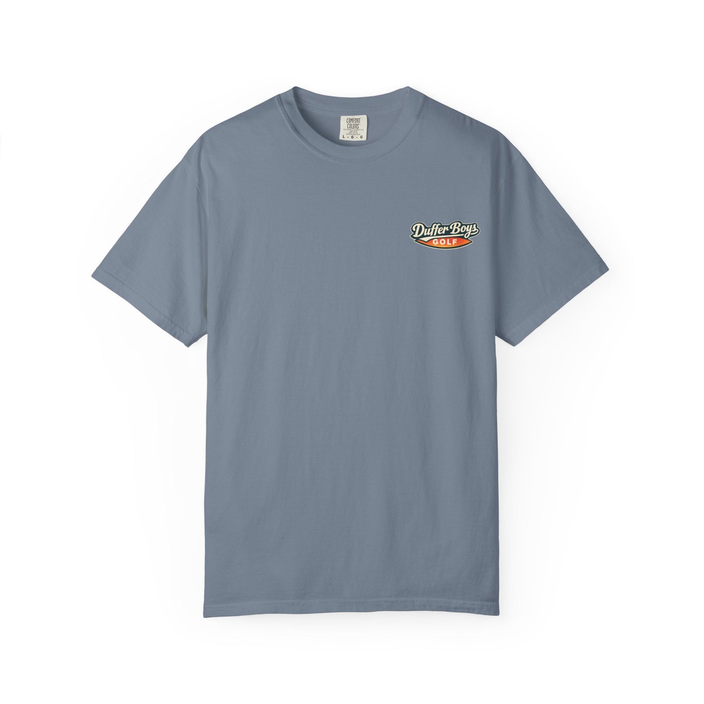 Duffer Boys 'Cali Vibes' Golf Tee