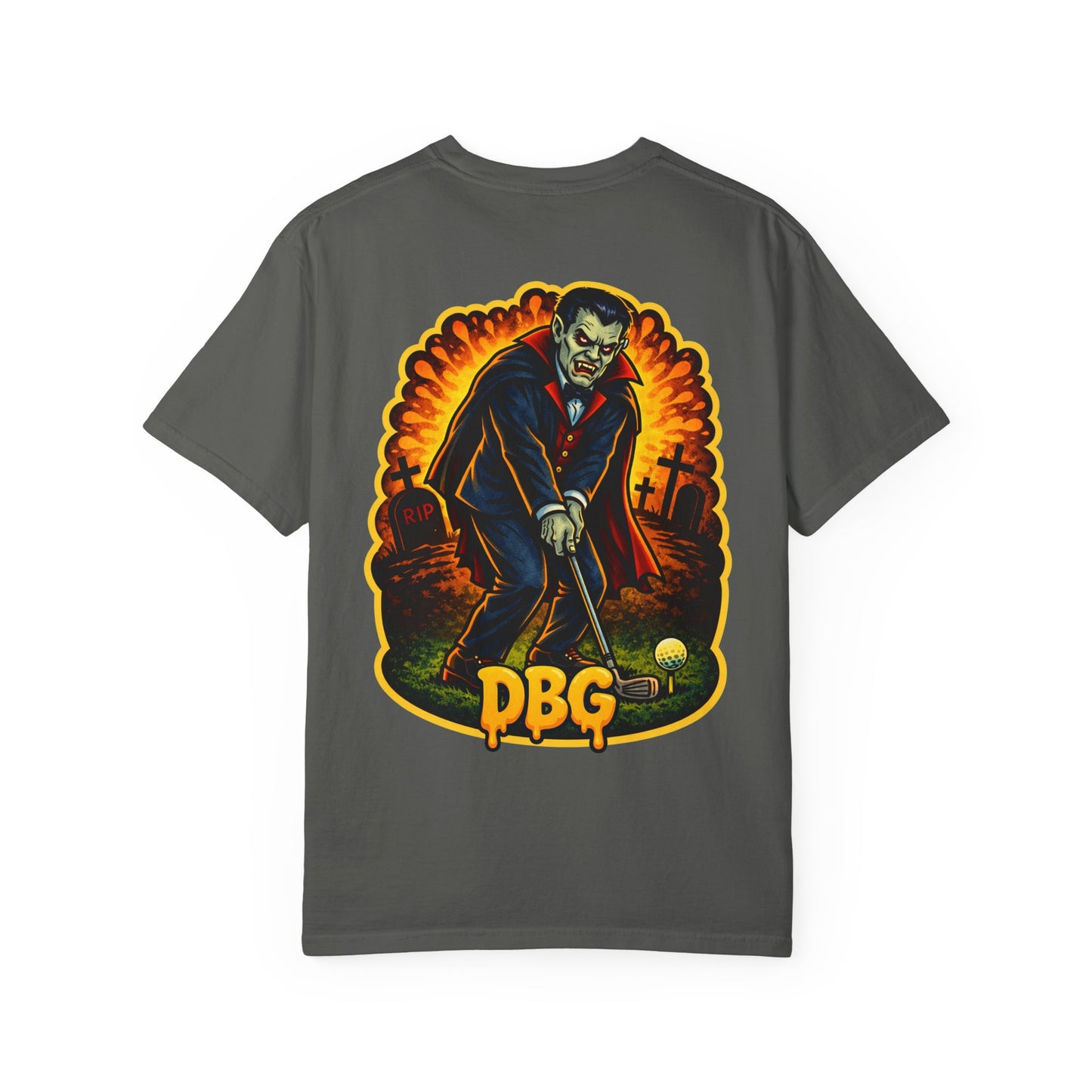 Duffer Boys ‘Famous Monsters’ Dracula Tee