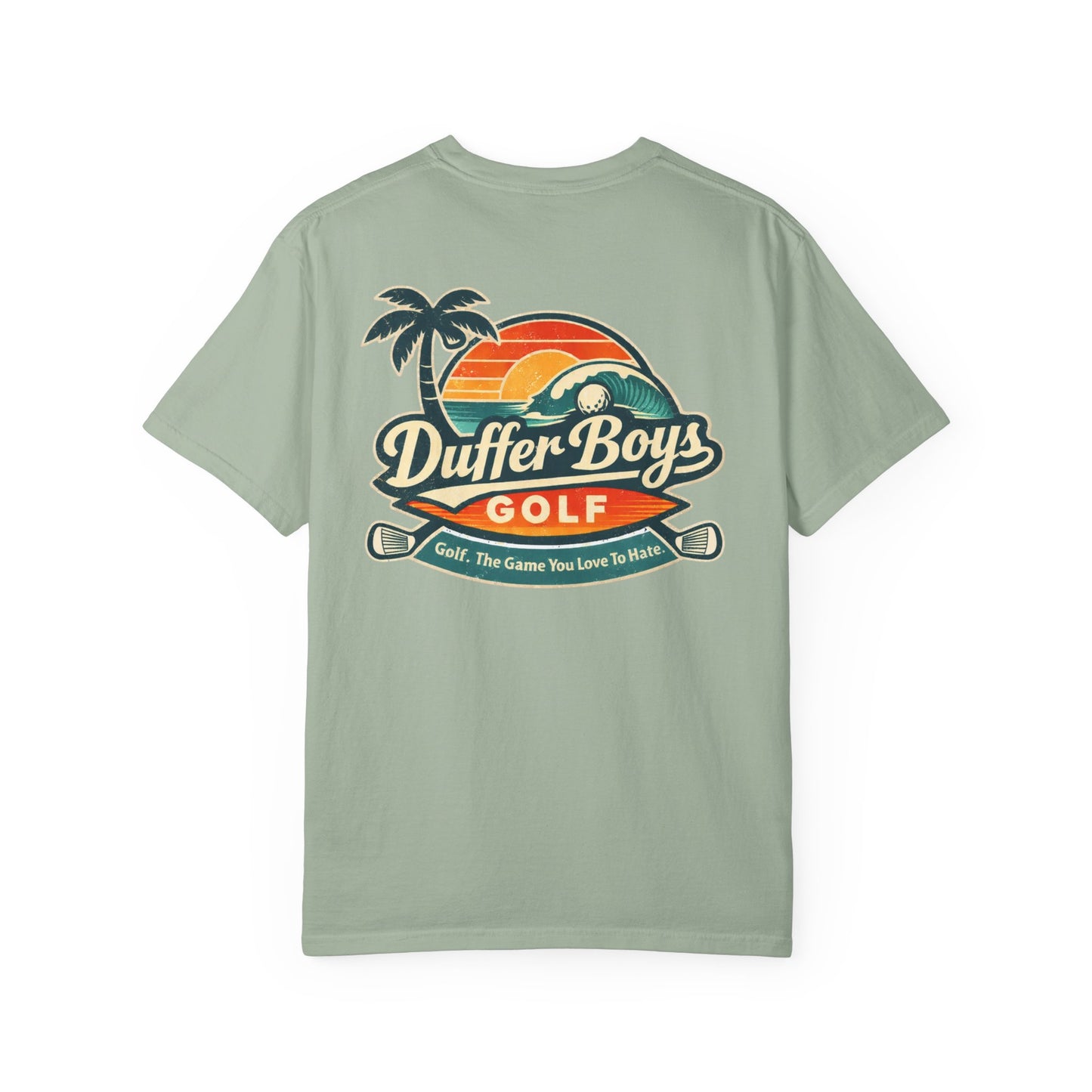 Duffer Boys 'Cali Vibes' Golf Tee