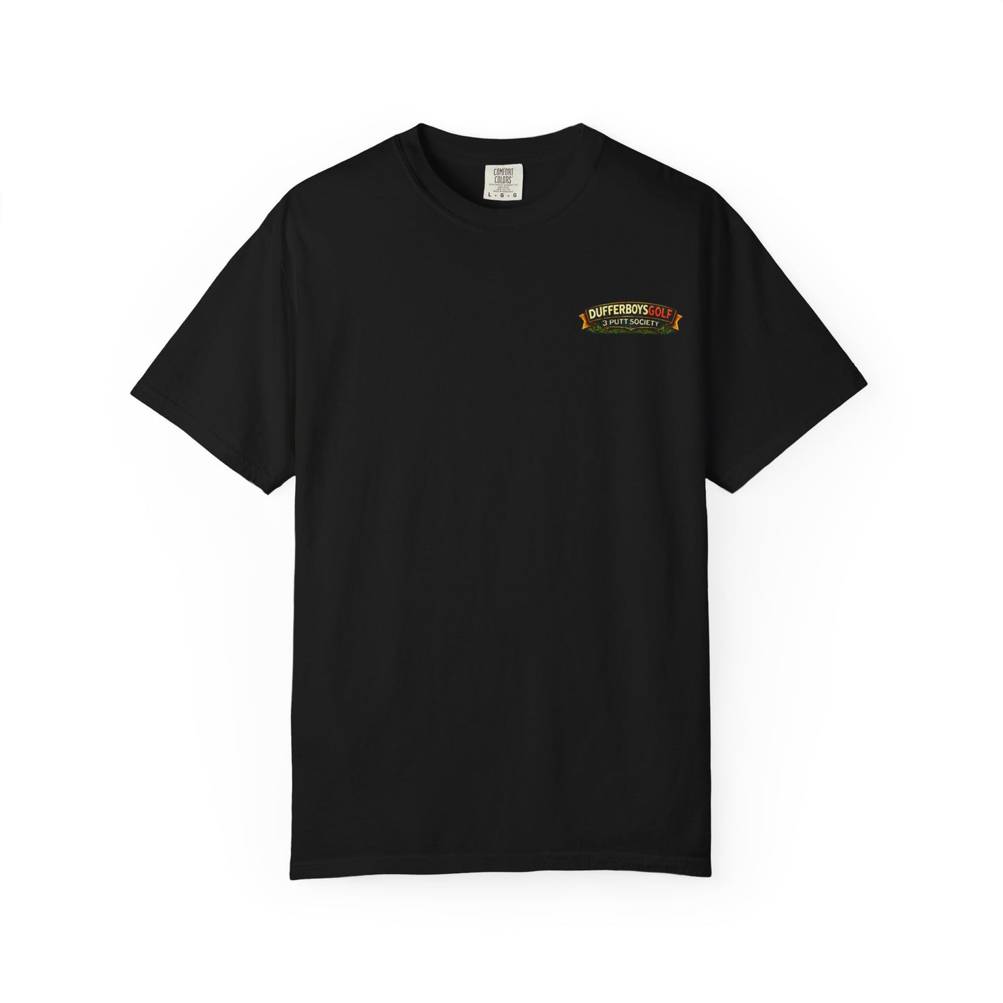 Duffer Boys Golf '3 Putt Society' T-Shirt