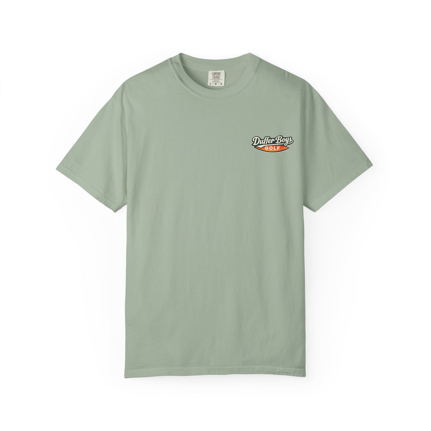 Duffer Boys 'Cali Vibes' Golf Tee