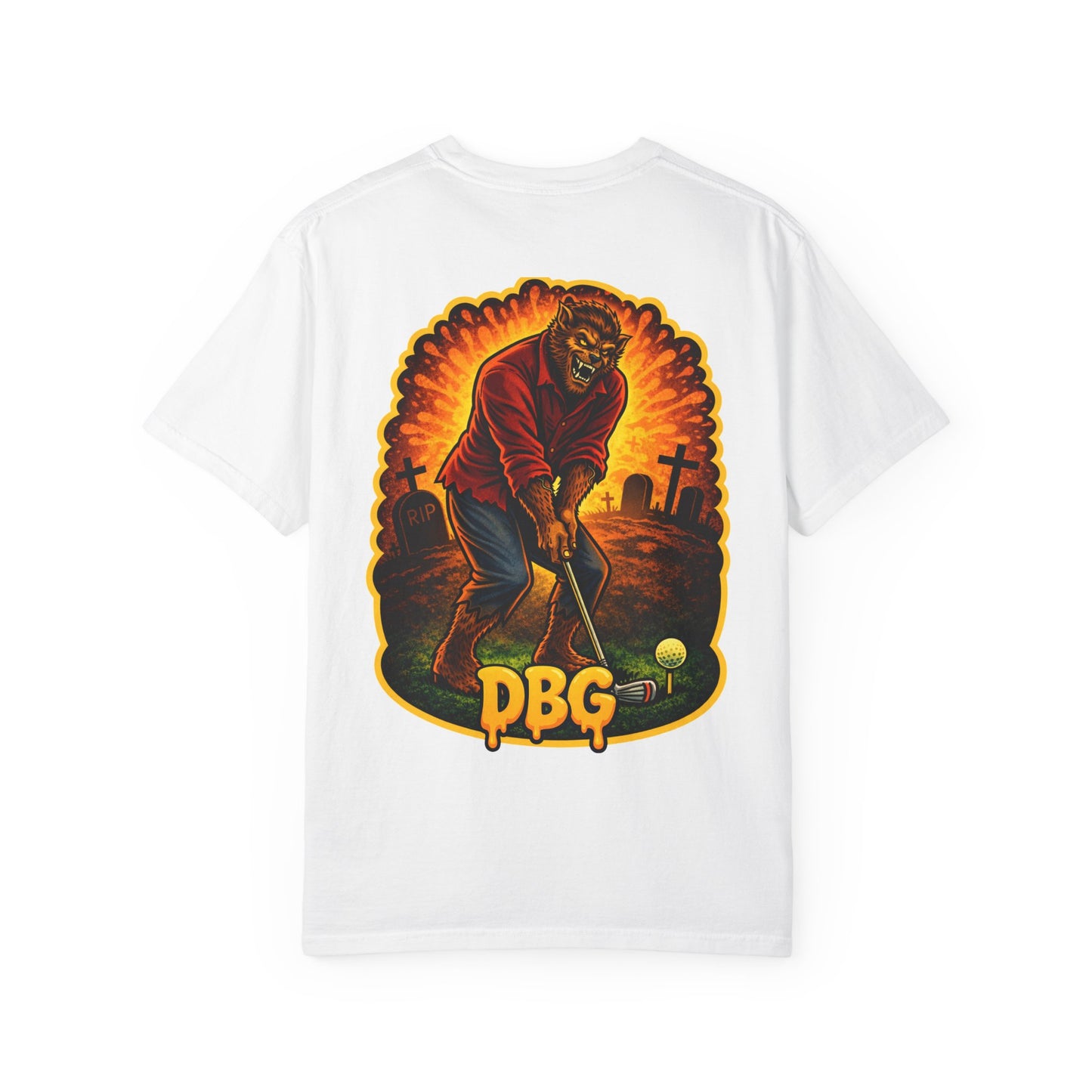 Duffer Boys ‘Famous Monsters’ Wolfman Tee