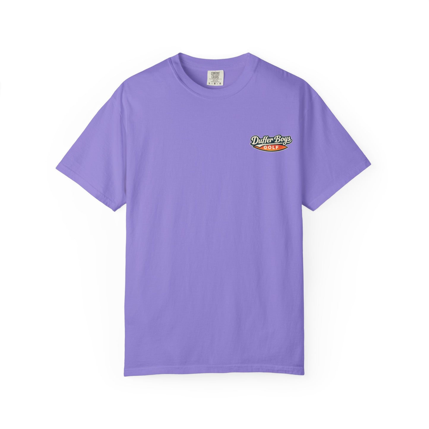 Duffer Boys 'Cali Vibes' Golf Tee