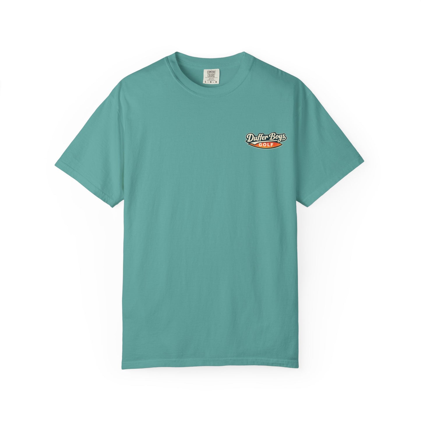 Duffer Boys 'Cali Vibes' Golf Tee