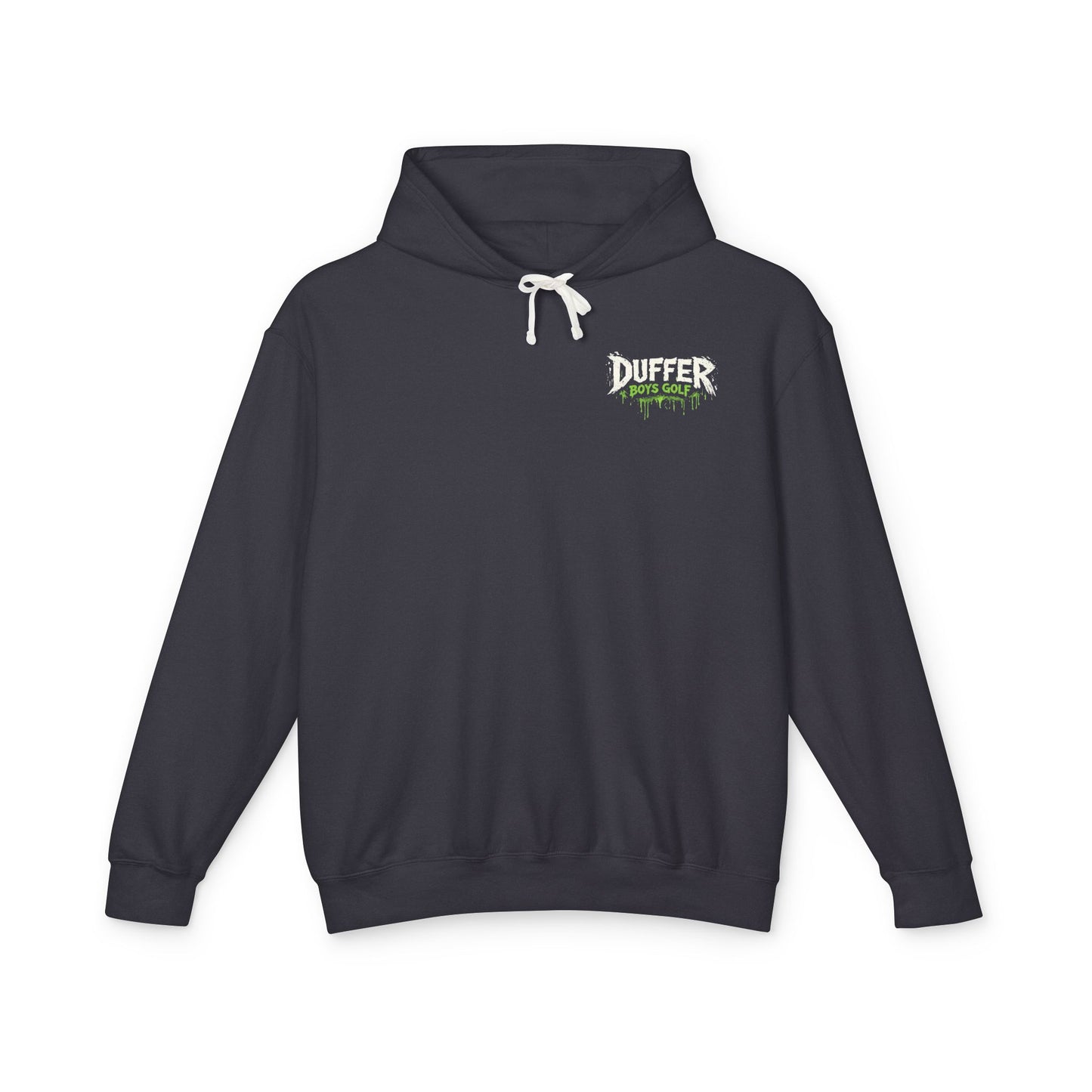 Duffer Boys 'Playing Through Hell' Hoodie