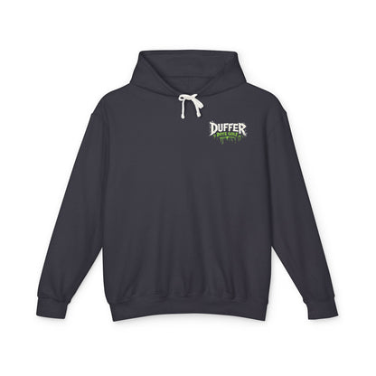 Duffer Boys 'Playing Through Hell' Hoodie