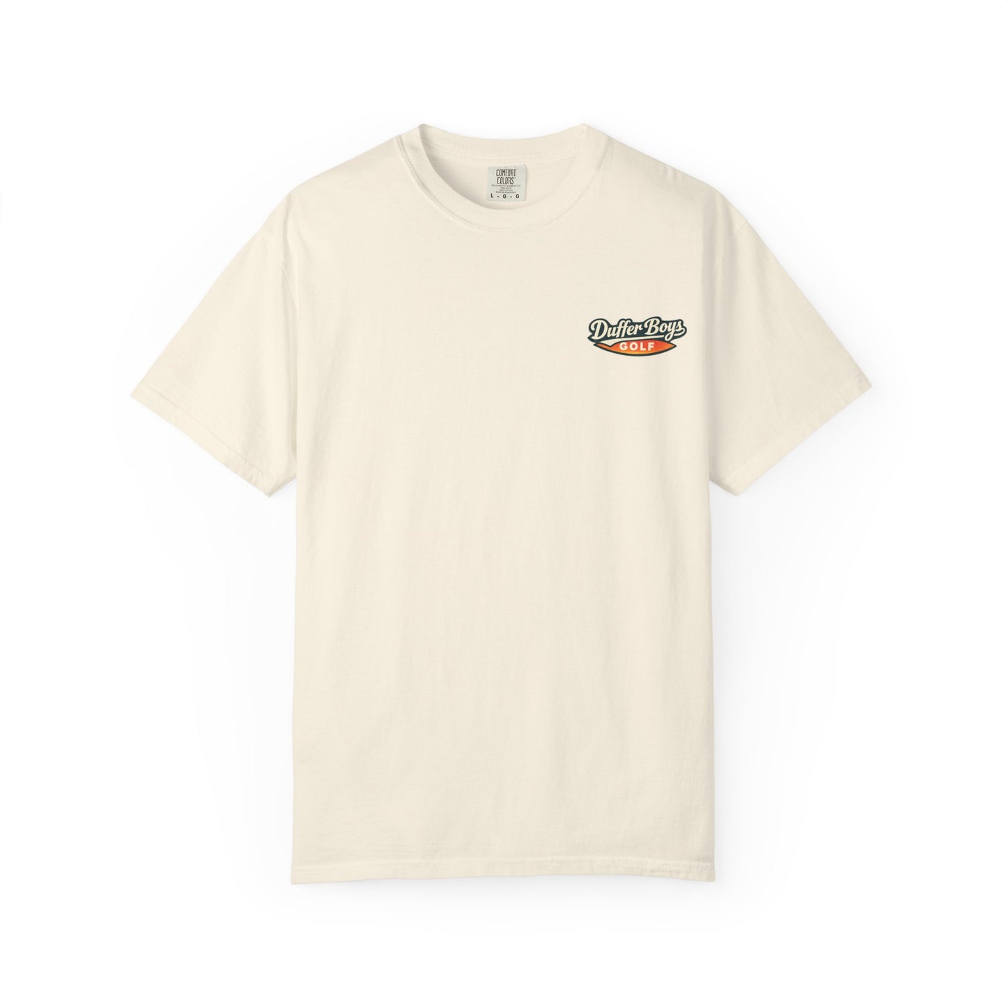 Duffer Boys 'Cali Vibes' Golf Tee