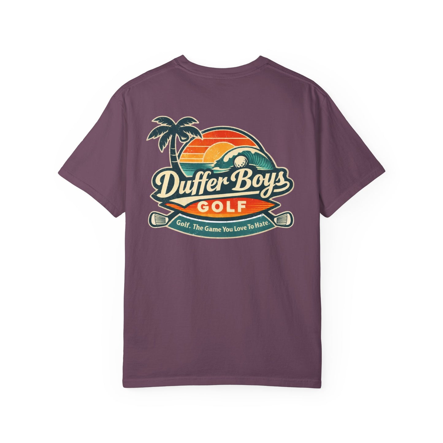 Duffer Boys 'Cali Vibes' Golf Tee