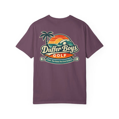 Duffer Boys 'Cali Vibes' Golf Tee