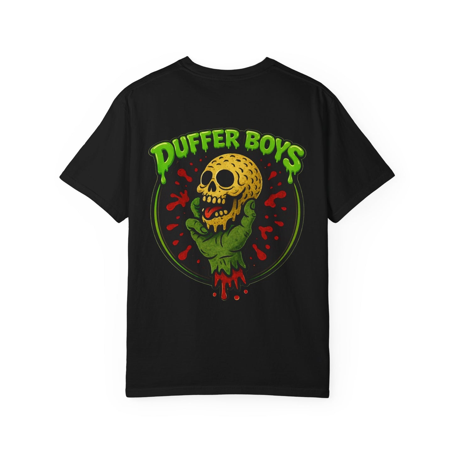 Idle Hands Golf Tee